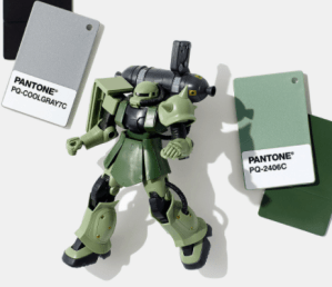 Masterbatch coloring